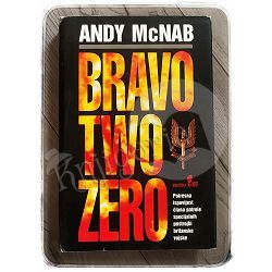 Bravo Two Zero Andy McNab
