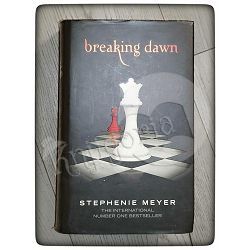 Breaking Dawn Stephenie Meyer