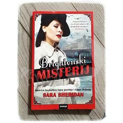 Brightonski misterij Sara Sheridan 