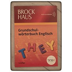 Brockhaus Grundschulwörterbuch Englisch 