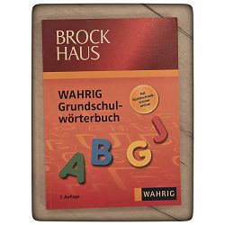 Brockhaus Wahrig Grundschulwörterbuch 