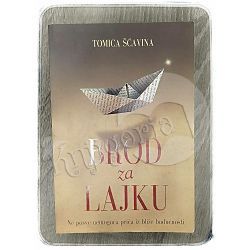 Brod za Lajku Tomica Šćavina