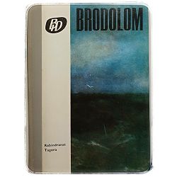 Brodolom Rabindranath Tagore ( Rabindranat Tagora )
