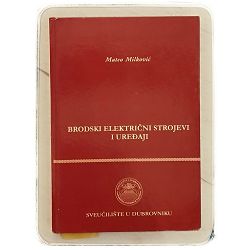 Brodski električni strojevi i uređaji Mateo Milković