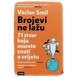 Brojevi ne lažu Vaclav Smil