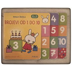 Mala škola: Brojevi od 1 do 10