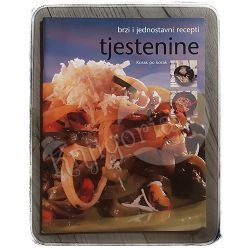 Brzi i jednostavni recepti: Tjestenine 