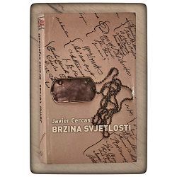 Brzina svjetlosti Javier Cercas / otpis