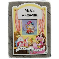 Bubamarine bajke: Mačak u čizmama