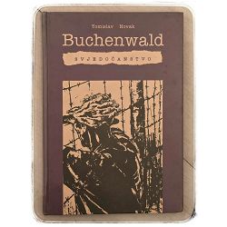 Buchenwald Tomislav Novak / otpis