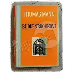 Buddenbrookovi Thomas Mann