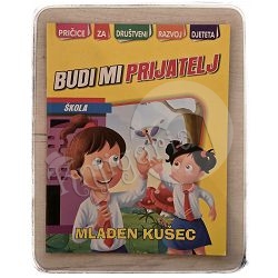 Budi mi prijatelj Mladen Kušec
