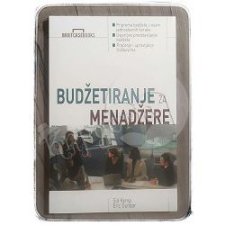 Budžetiranje za menadžere Sid Kemp, Eric Dunbar