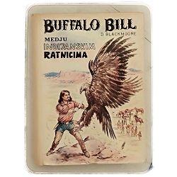Buffalo Bill među indijanskim ratnicima Dean Blackmoore