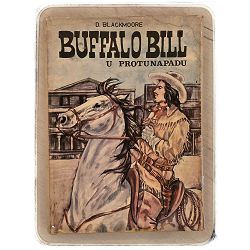 Buffalo Bill u protunapadu Dean Blackmoore
