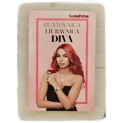 Buntovnica, ljubavnica, diva – SaamoPetraa Petra Dimić