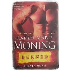 Burned Karen Marie Moning
