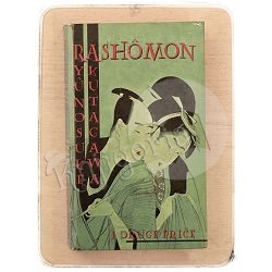 Rashômon i druge priče Ryunosuke Akutagawa / otpis
