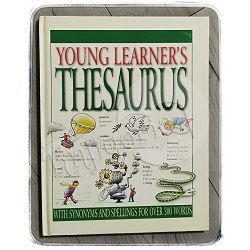 Young Learner's Thesaurus Debbie Fox 