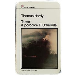 Tessa iz porodice D’Urberville Thomas Hardy