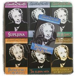 Izabrana djela Agatha Christie 1-7