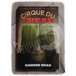 Cirque du freak: Hunters of the dusk Darren Shan