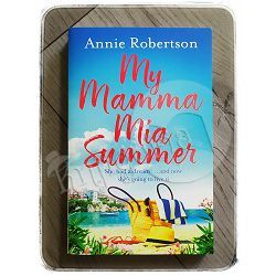 My Mamma Mia Summer Annie Robertson