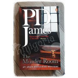 The Murder Room: An Adam Dalgliesh Mystery P. D. James