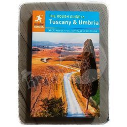 The Rough Guide to Tuscany and Umbria  Mark Ellingham, Jonathan Buckley