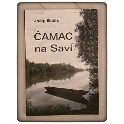 Čamac na Savi Josip Bušić