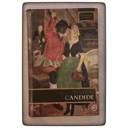 Candide ili optimizam Voltaire / otpis