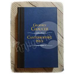 Canterburyjske priče Geoffrey Chaucer