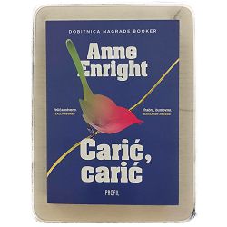 Carić, carić Anne Enright