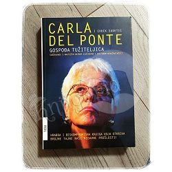 CARLA DEL PONTE GOSPOĐA TUŽITELJICA