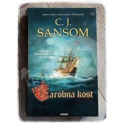 Čarobna kost C.J. Sansom