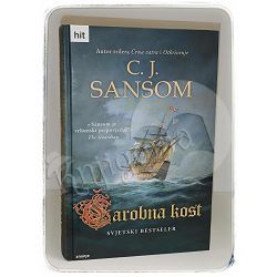 Čarobna kost C.J. Sansom - TVRDI UVEZ