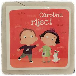 Čarobne riječi Agnieszka Matz, Paulina Chmurska