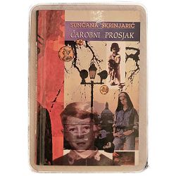 Čarobni prosjak Sunčana Škrinjarić / otpis