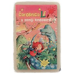 Čarobnica Lili u zemlji dinosaura Knister