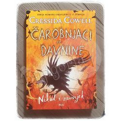 Čarobnjaci iz davnine 4 Cressida Cowell