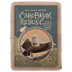 Čarobnjak rebusa Daja Globan Kovačević / otpis
