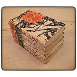 Casanova memoari 1-5 Giovanni Giacomo Casanova