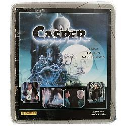 Panini: Casper priča i album sa sličicama