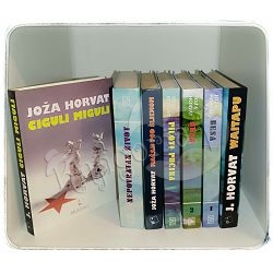 Joža Horvat izabrana djela