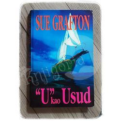 "U" kao usud Sue Grafton