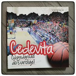 Cedevita: Od predgrađa do Eurolige Tvrtko Puljić, Igor Jagić