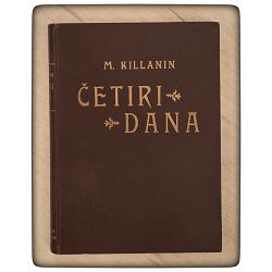 Četiri dana: Povijest evropske krize 1938 M. Killanin