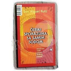 C̆etiri sporazuma sa samim sobom Don Miguel Ruiz