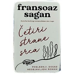 Četiri strane srca Fransoaz Sagan