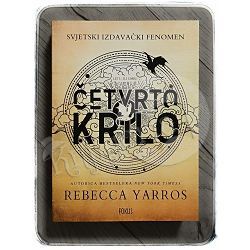 Četvrto krilo Rebecca Yarros 